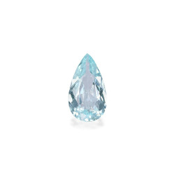 Paraiba Toermalijn Baby Blauw Peer gesneden 2.74 karaat
