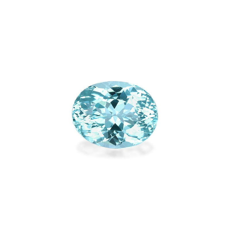 帕拉伊巴电气石 taille 椭圆形 蓝色 1.47 carats