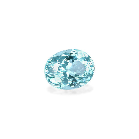 Tourmaline Paraiba lengte OVAL Blau 1.47 karaten