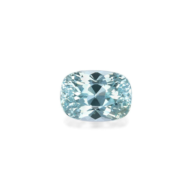 帕拉伊巴电气石 taille 靠垫 蓝天 3.35 carats