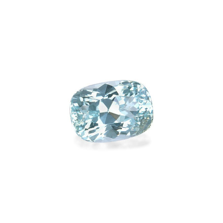 CUSHION-cut Paraiba Tourmaline Sky Blue 3.35 carats