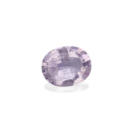铜电气石 taille 椭圆形 粉红色棉花 4.78 carats