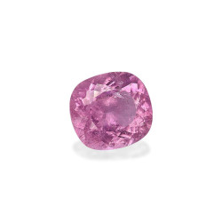 Toermalijn Koper kussen geslepen Bubblegum Roze 19.18 karaat