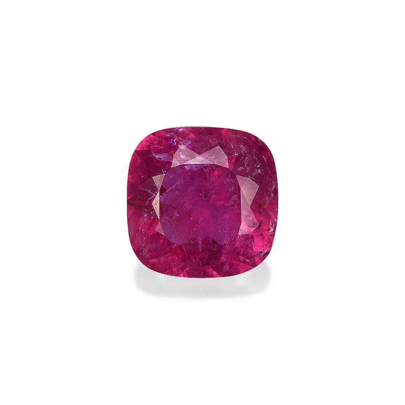 Tourmaline Cuivre taille COUSSIN 粉色 8.53 carats