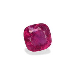 Kussen geslepen Koper Toermalijn Roze 8.53 karaat