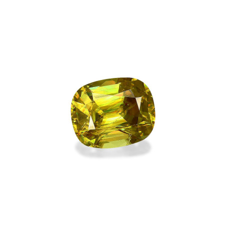 CUSHION-cut Sphene  10.77 carats