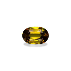 Sphene taille OVALE  3.00...