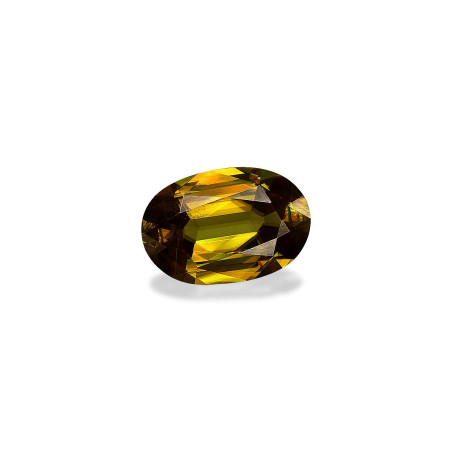 钛鈦矿 taille 椭圆形  3.00 carats