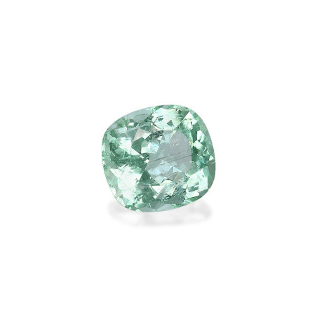 Tourmaline Paraiba lengte KISSEN Grün 3.13 karaten