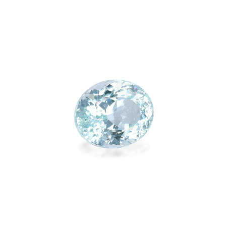 Tourmaline Paraiba lengte OVAL Blau 3.06 karaten