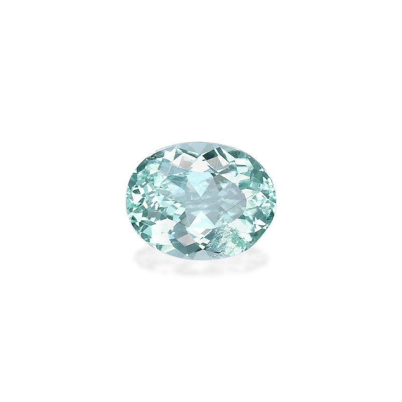 Turmalina Paraiba taille OVALE Azul 1.65 carats