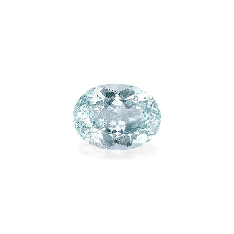 Turmalina Paraiba taille OVALE Azul 3.16 carats
