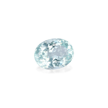 OVAL-cut Paraiba Tourmaline Blue 3.16 carats