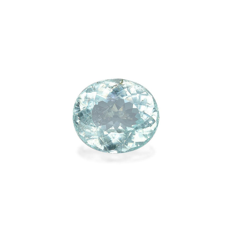 Turmalina Paraiba taille COUSSIN Azul 4.36 carats