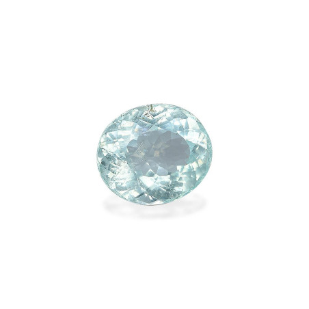 Tourmaline Paraiba lengte KISSEN Blau 4.36 karaten