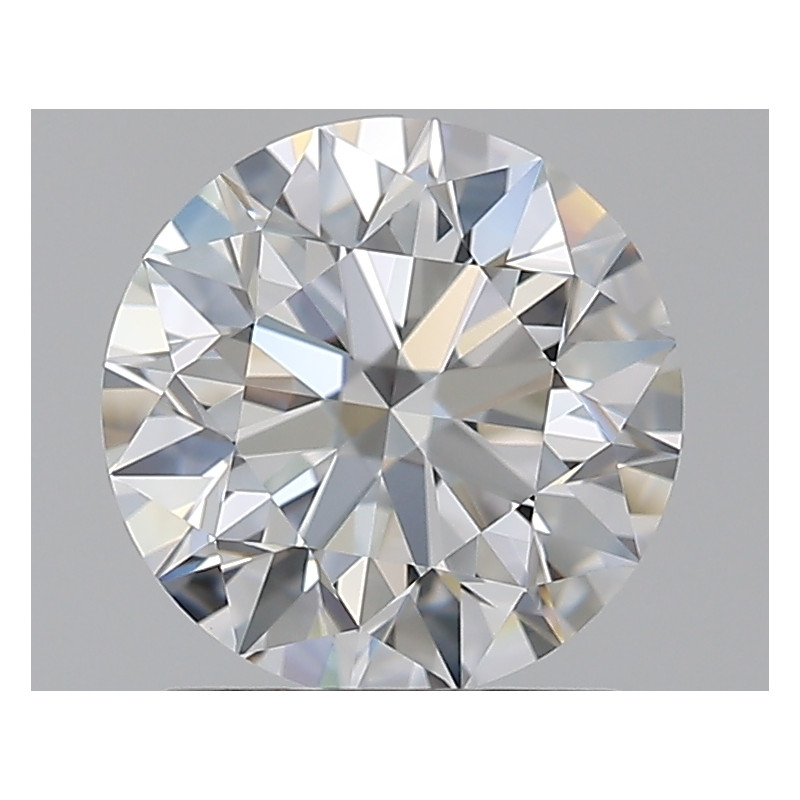 الماس بشكل دائري بوزن 1.25 قيراط