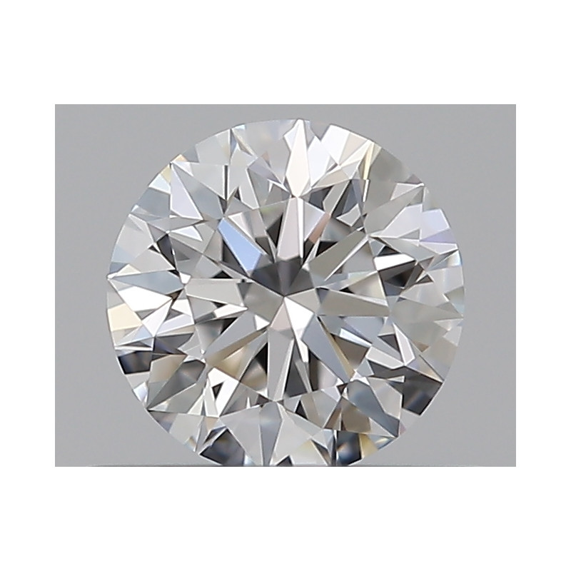 الماس بشكل دائري بوزن 0.43 قيراط