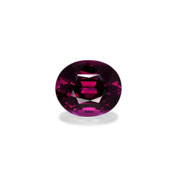 OVAL-cut umbalite Purple...