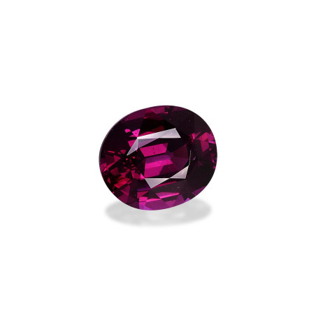 umbalite lengte OVAL Mauve 7.64 karaten