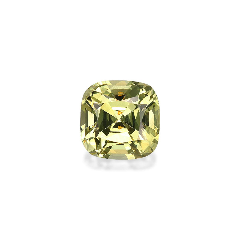 Chrysoberyl taille COUSSIN Lemon Yellow 2.12 carats
