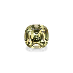 金绿宝石 taille 靠垫 柠檬黄 2.39 carats