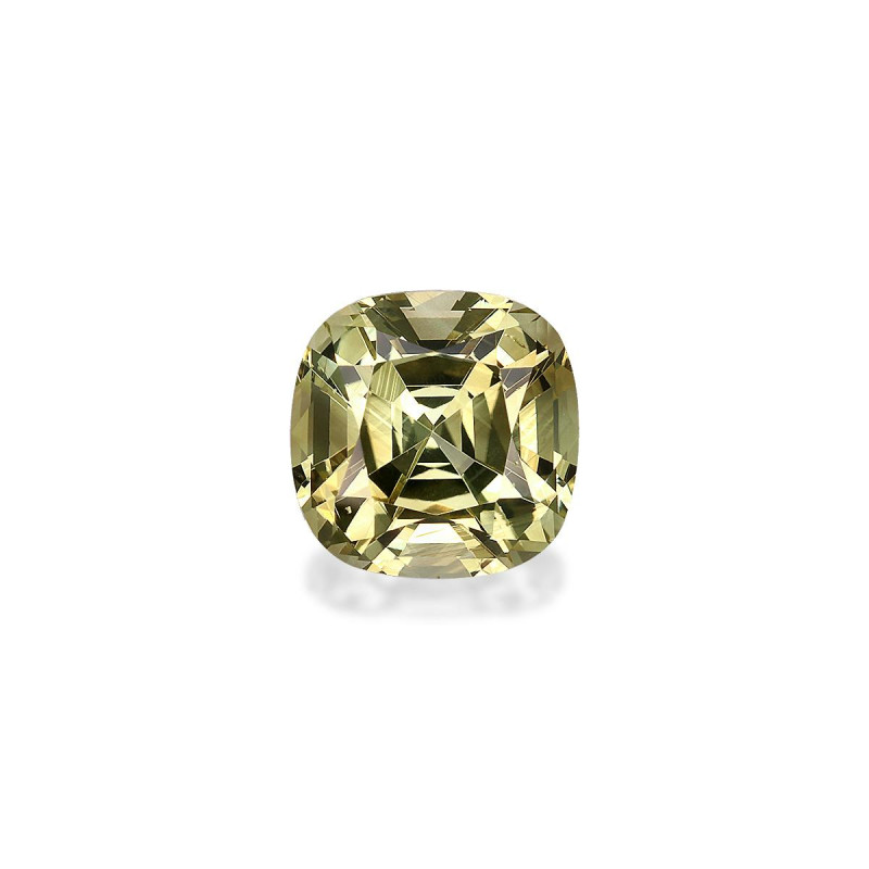 Crisoberilo taille COUSSIN Lemon Yellow 2.39 carats
