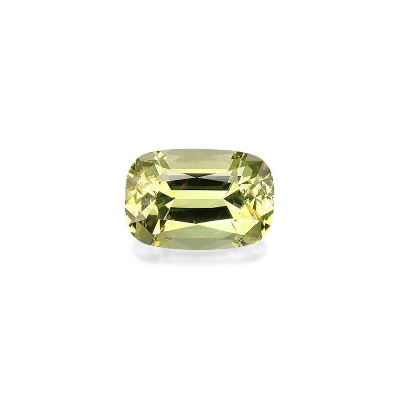 Chrysoberyl taille COUSSIN Lemon Yellow 2.87 carats