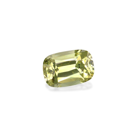 Chrysoberyll lengte KISSEN Zitronengelb 2.87 karaten