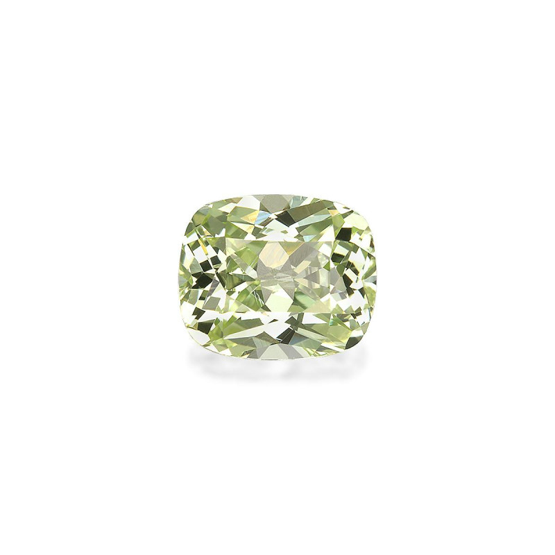 Chrysoberyl taille COUSSIN Lime Green 3.16 carats