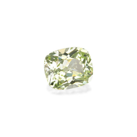 Chrysoberyll lengte KISSEN Limettengrün 3.16 karaten