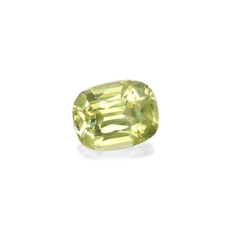 Chrysoberyl taille COUSSIN Lemon Yellow 5.26 carats