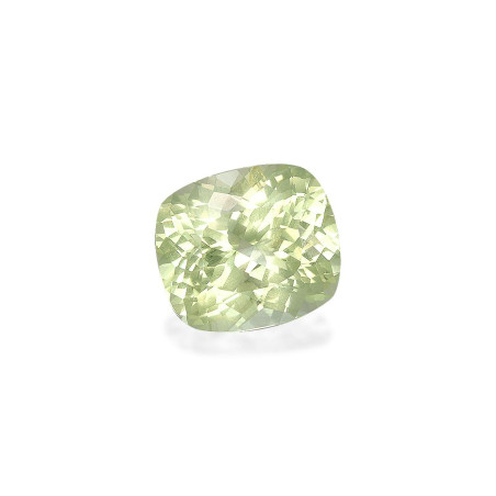 Chrysoberyll lengte KISSEN Limettengrün 4.07 karaten