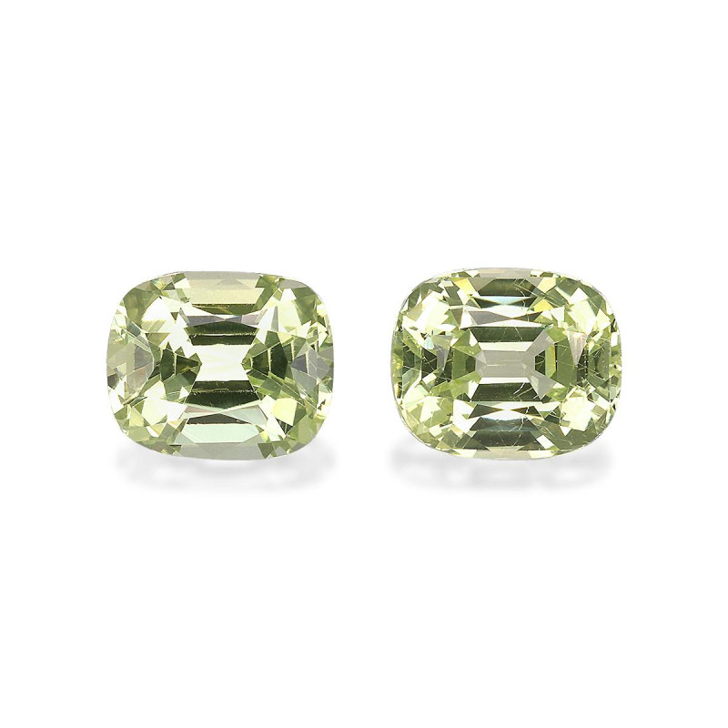Chrysoberyl taille COUSSIN Lime Green 3.46 carats
