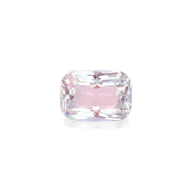 CUSHION-cut rainbow moonstone White 4.49 carats