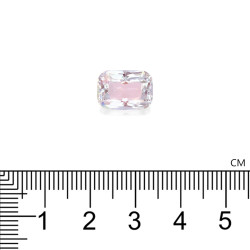 regenboog maansteen kussenmaat wit 4,99 karaat
