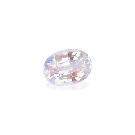 OVAL-cut rainbow moonstone  10.63 carats