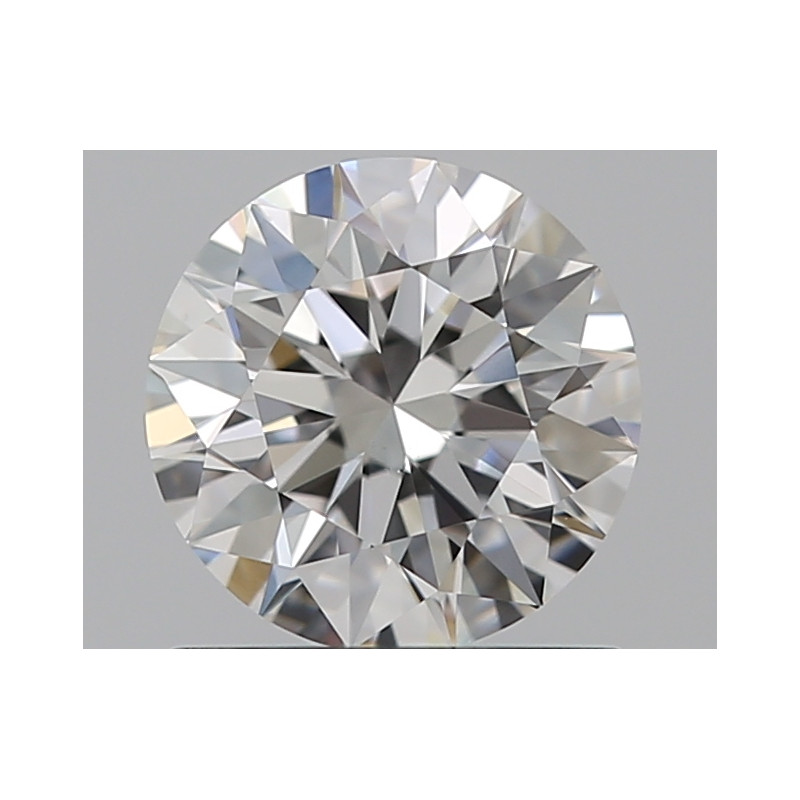 الماس بشكل دائري بوزن 0.8 قيراط