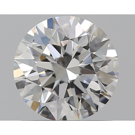 0.8-Carat Round Shape Diamond
