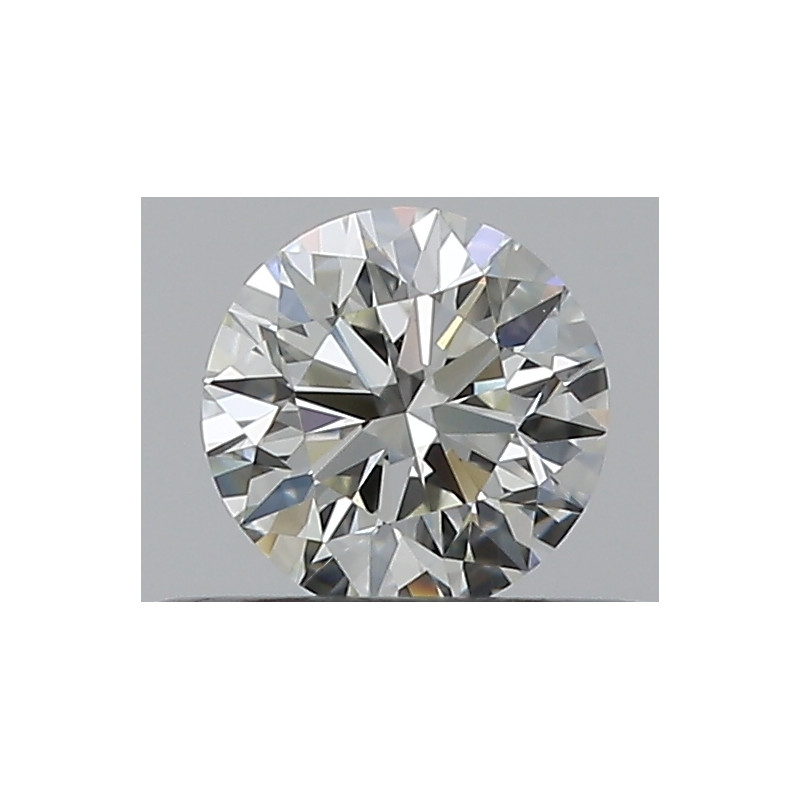 الماس بشكل دائري بوزن 0.31 قيراط