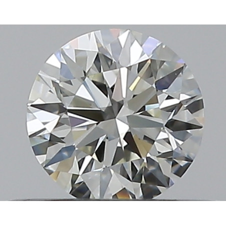 0.31-Carat Round Shape Diamond