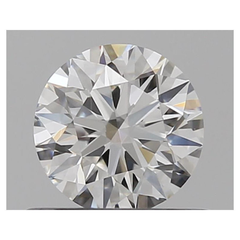 الماس بشكل دائري بوزن 0.45 قيراط