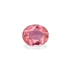 Roze toermalijn ovale snit 5.01 karaat