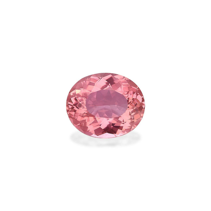 粉红碧玺 taille 椭圆形  5.01 carats