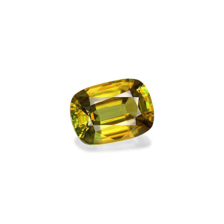 Sphene taille COUSSIN Lemon Yellow 7.40 carats