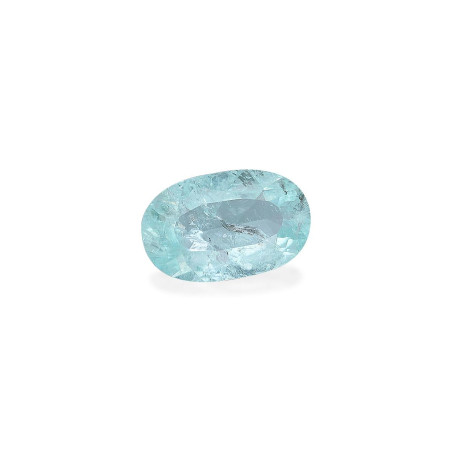 OVAL-cut Paraiba Tourmaline Blue 2.39 carats