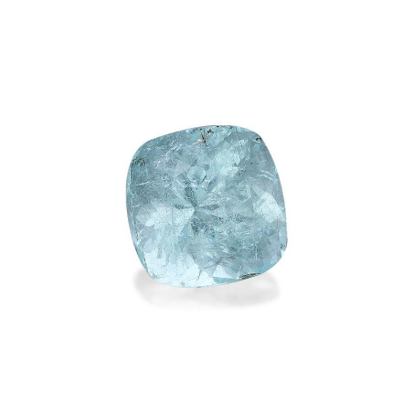 CUSHION-cut Paraiba Tourmaline Baby Blue 2.27 carats