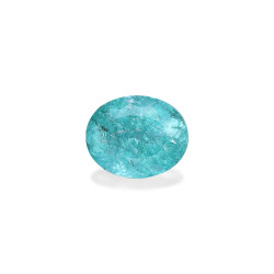 OVAL-cut Paraiba Tourmaline...