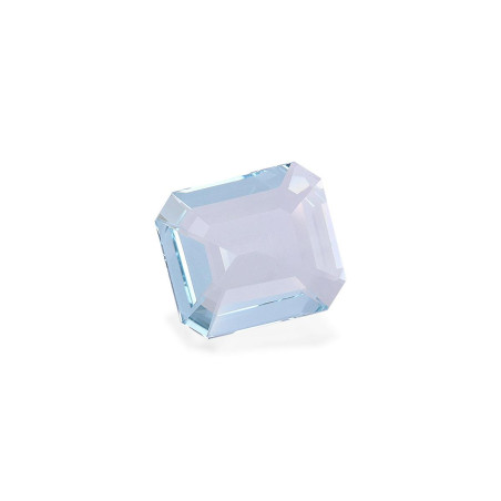 海蓝宝 taille 矩形的 蔚蓝色的婴儿 6.96 carats