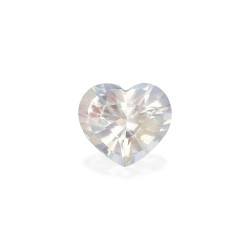 rainbow moonstone taille 心脏...