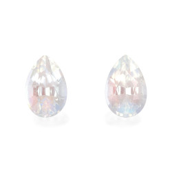 rainbow moonstone taille 梨子...